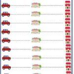 Sleeping Line Tracing and Reaching Destination Kids Worksheet